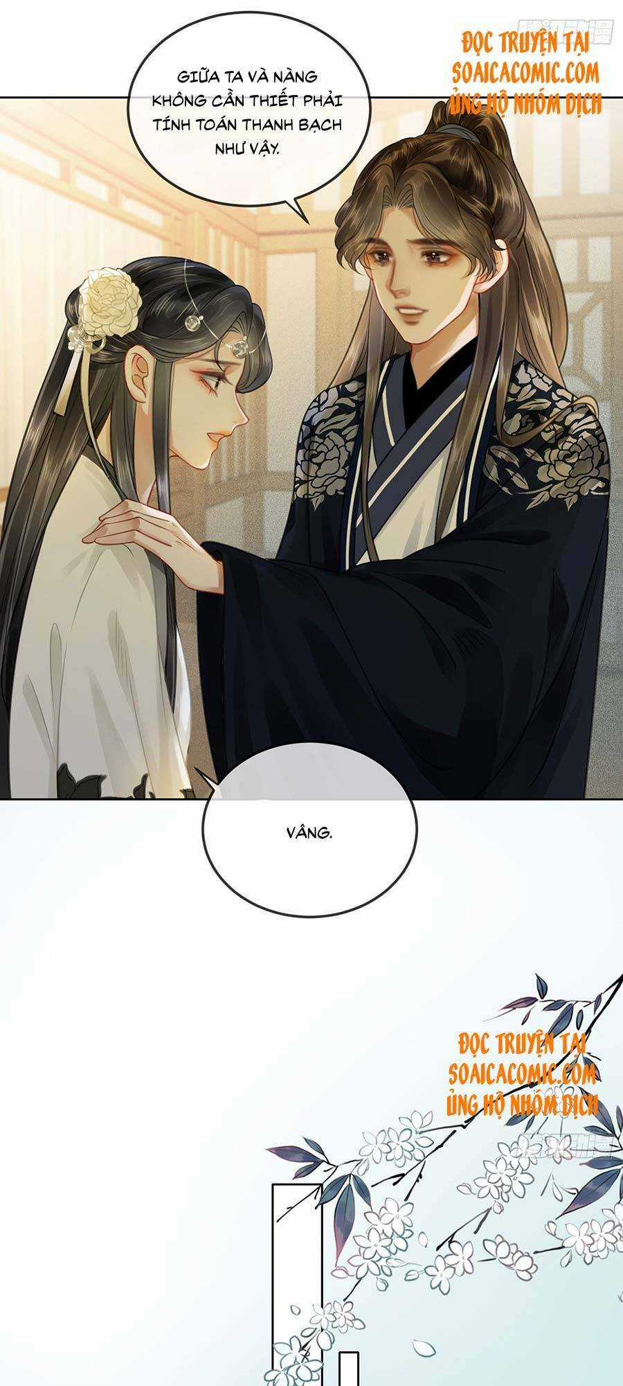 Thanh Hoan Tự - Chapter 13 - Trang 21