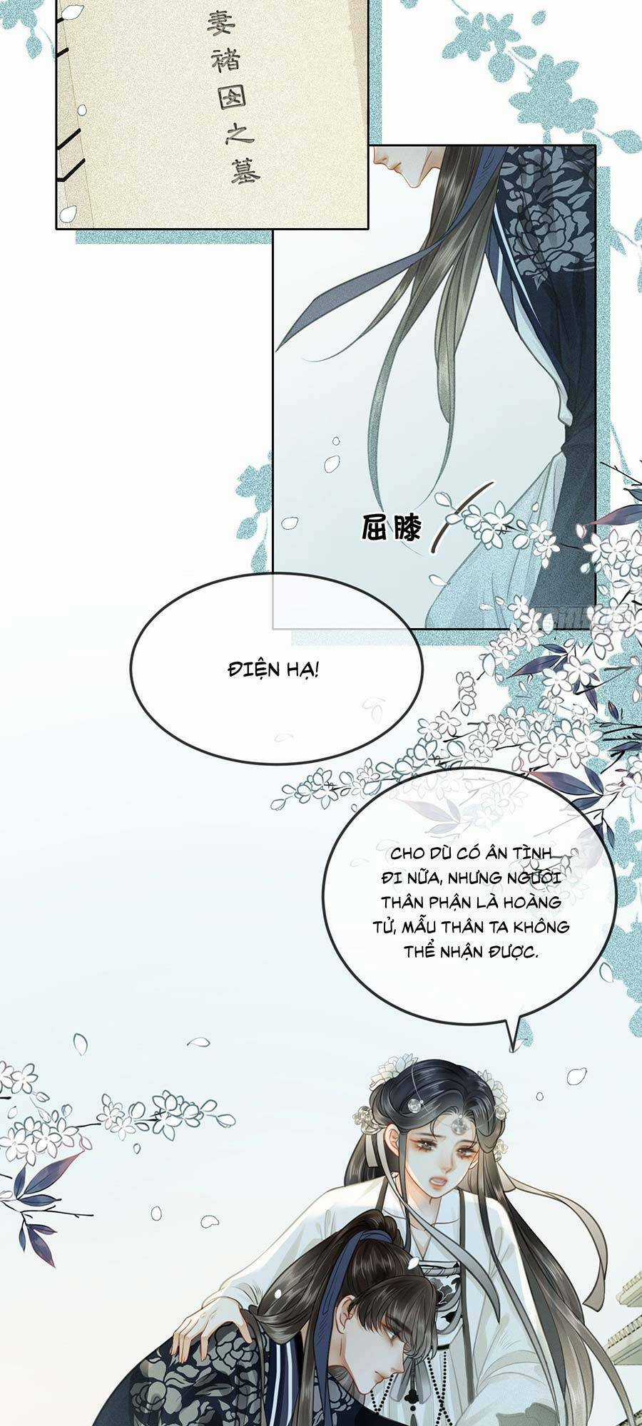 Thanh Hoan Tự - Chapter 13 - Trang 23