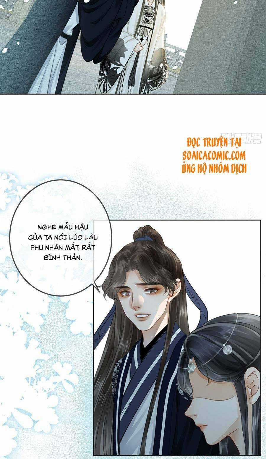 Thanh Hoan Tự - Chapter 13 - Trang 25