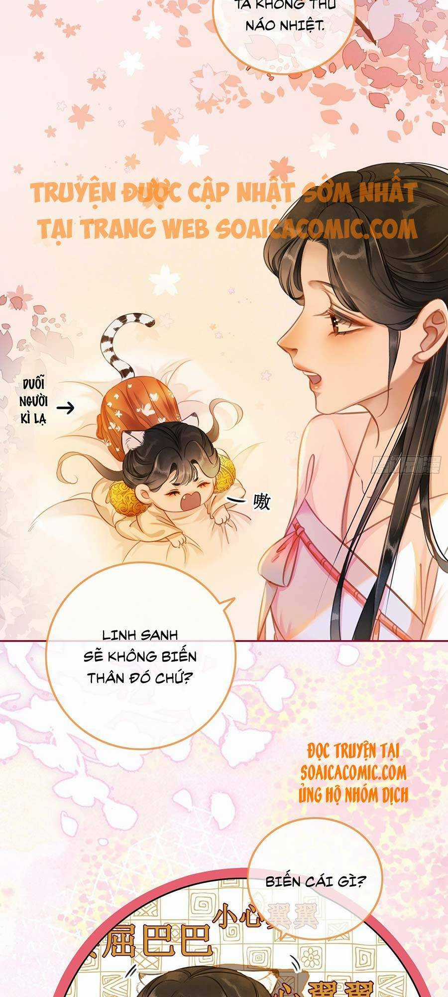 Thanh Hoan Tự - Chapter 13 - Trang 4