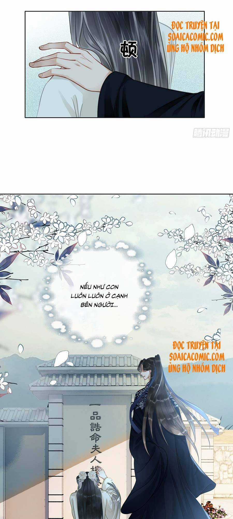 Thanh Hoan Tự - Chapter 13 - Trang 31