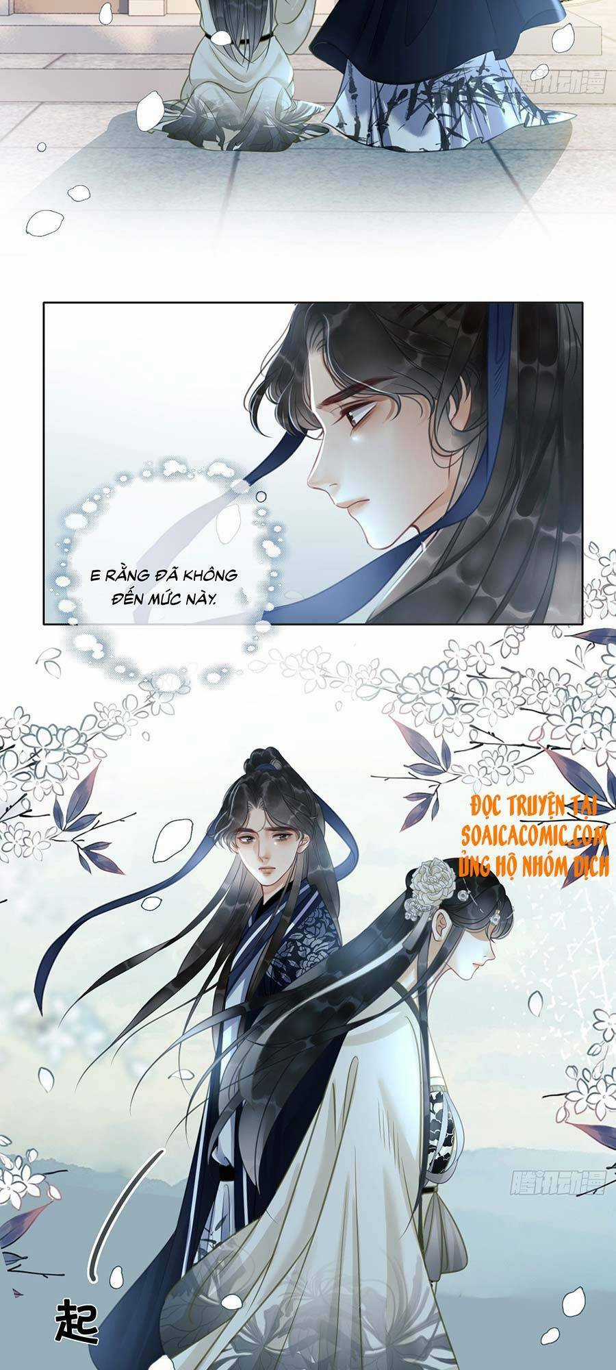 Thanh Hoan Tự - Chapter 13 - Trang 32