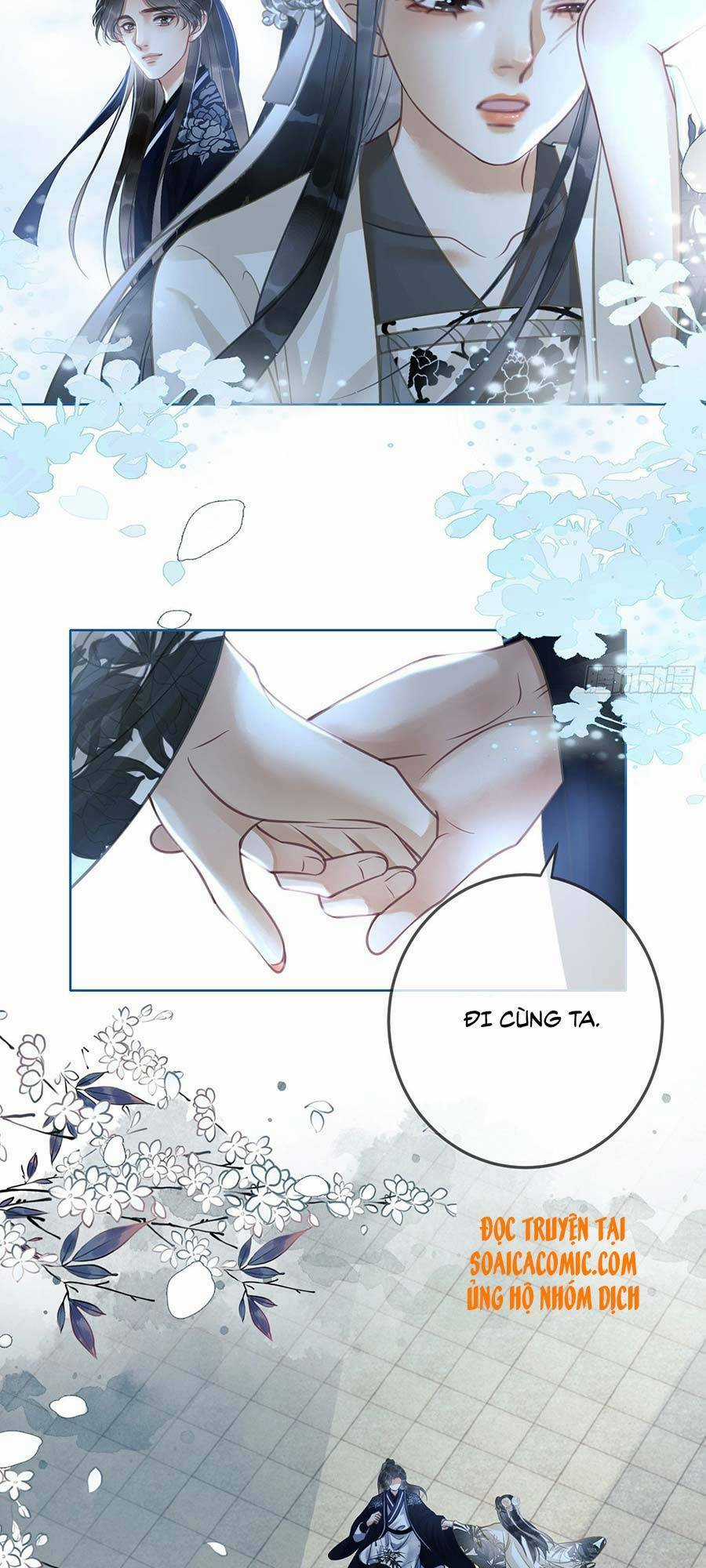 Thanh Hoan Tự - Chapter 13 - Trang 34