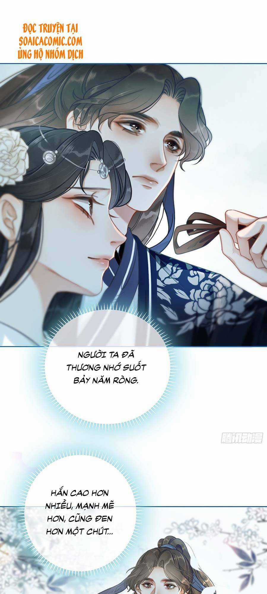 Thanh Hoan Tự - Chapter 13 - Trang 37