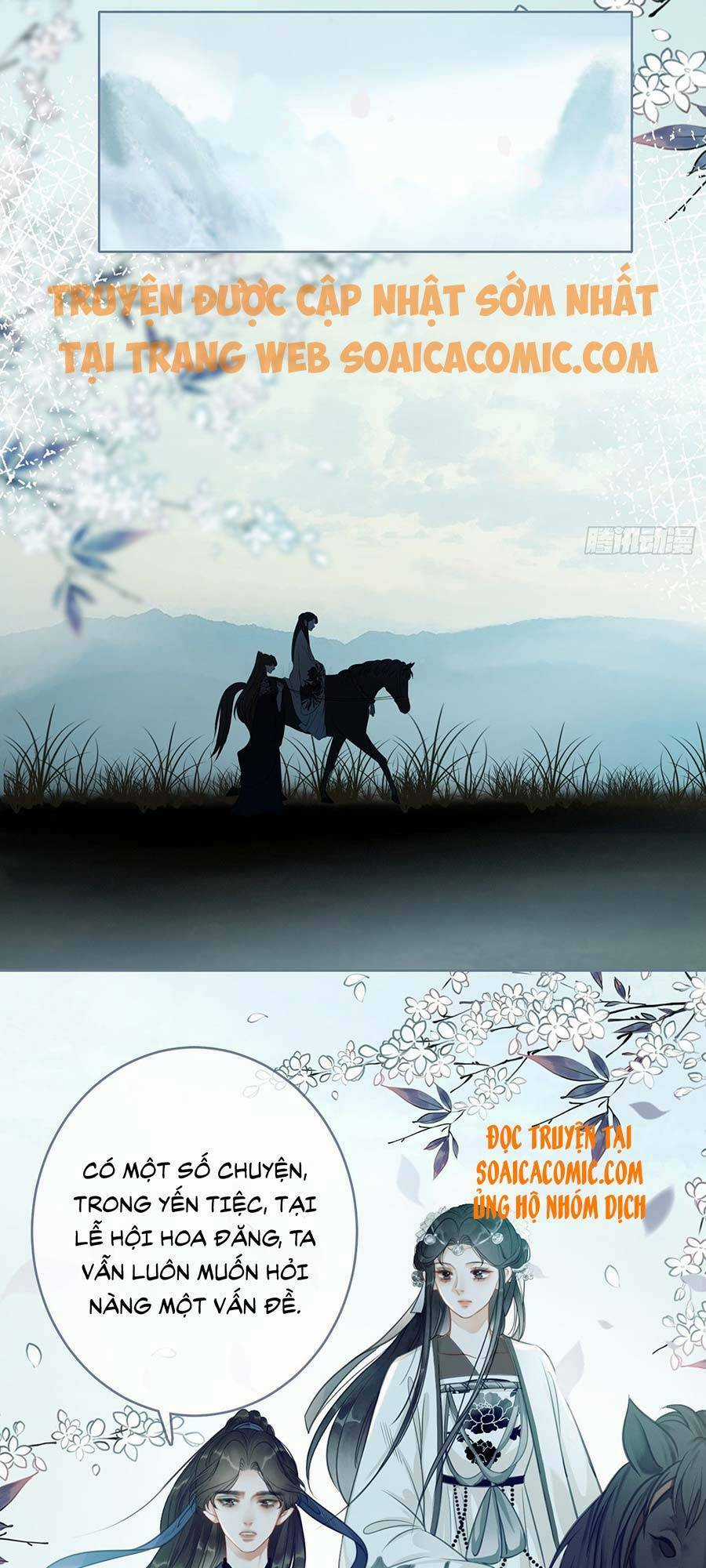 Thanh Hoan Tự - Chapter 13 - Trang 39