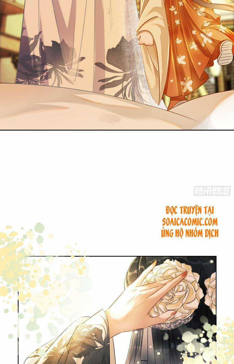 Thanh Hoan Tự - Chapter 13 - Trang 6