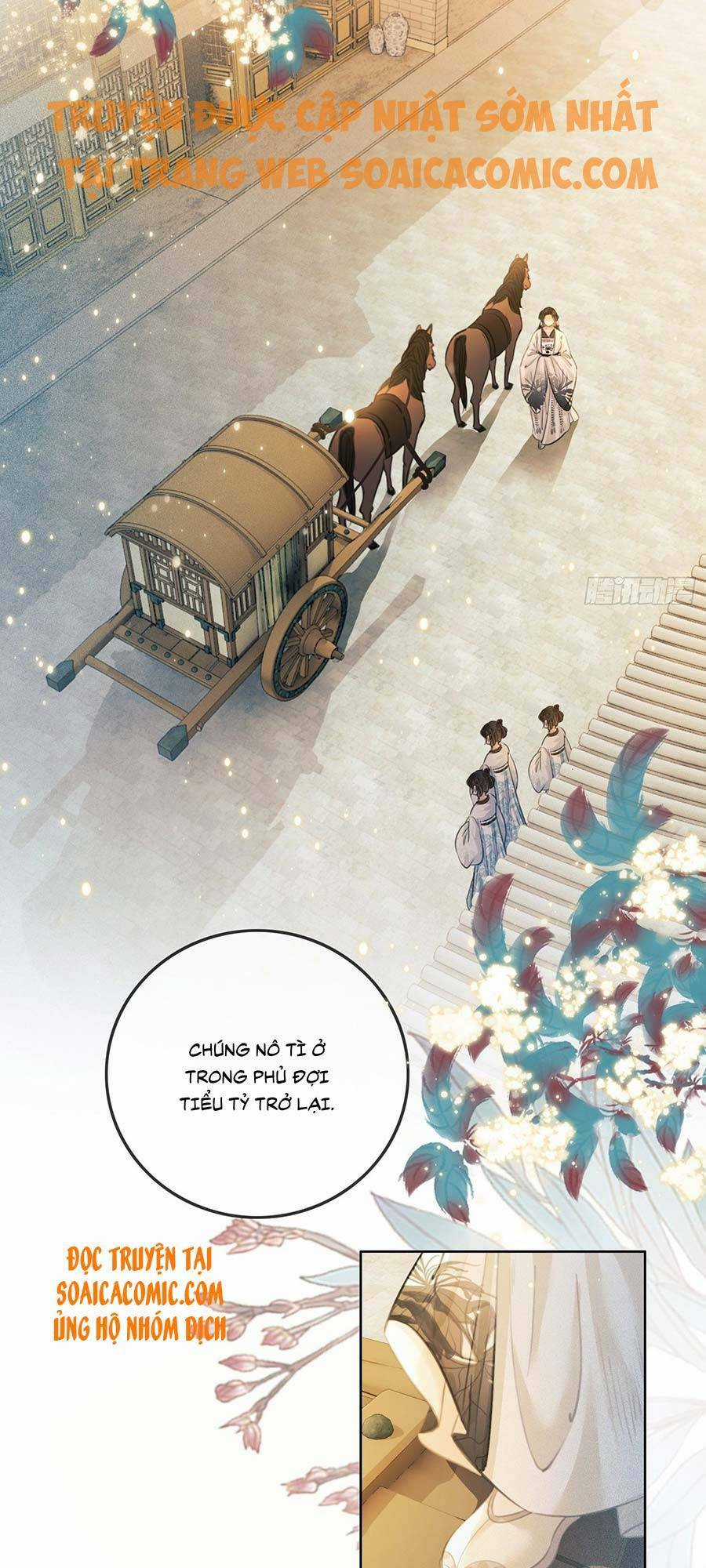 Thanh Hoan Tự - Chapter 13 - Trang 9