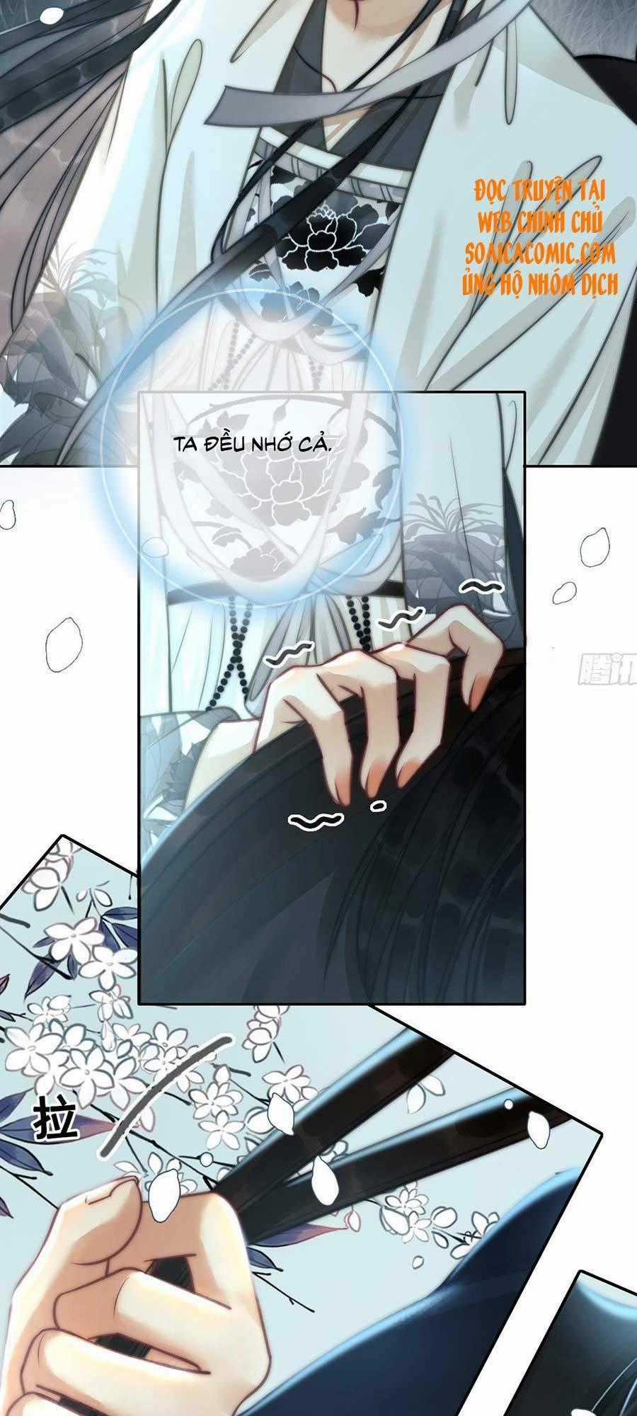 Thanh Hoan Tự - Chapter 14 - Trang 2