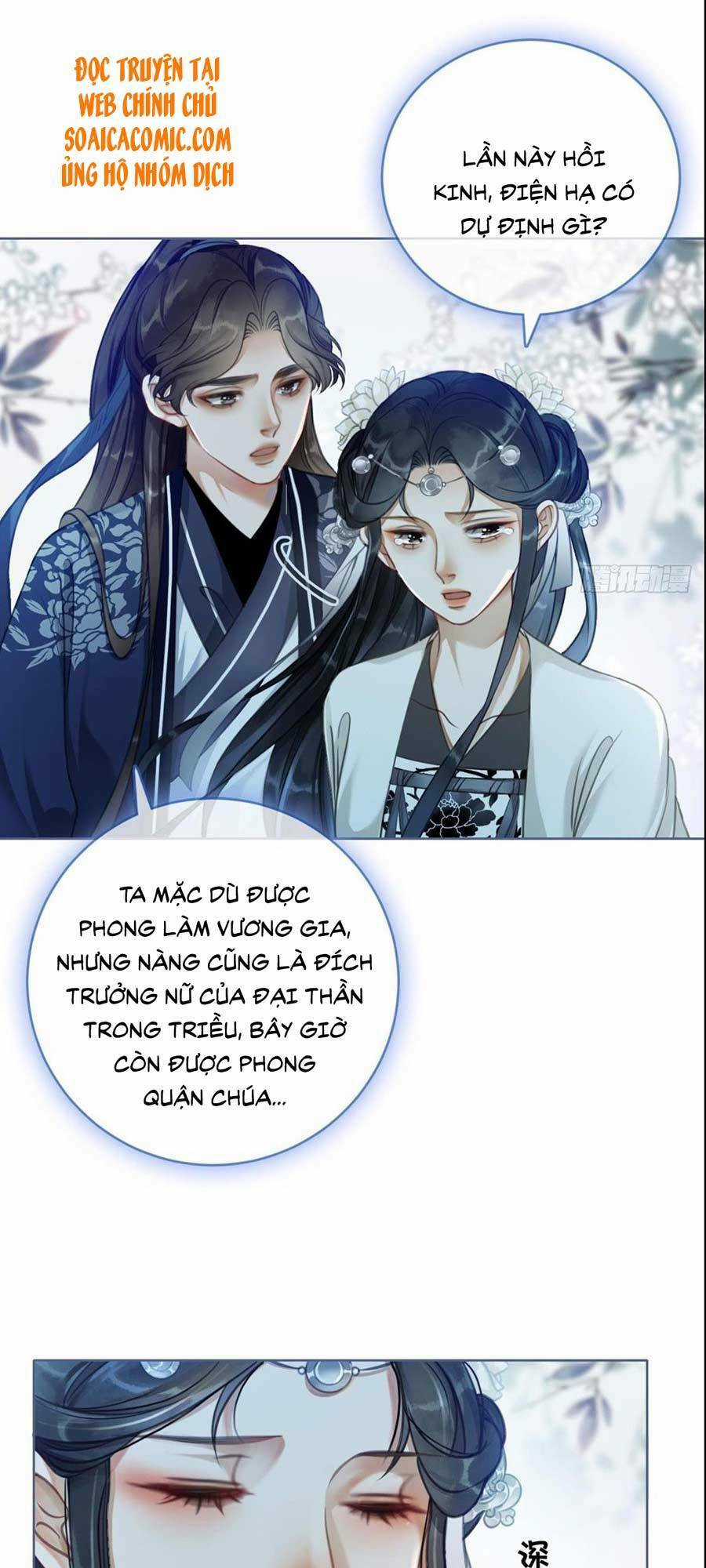 Thanh Hoan Tự - Chapter 14 - Trang 13