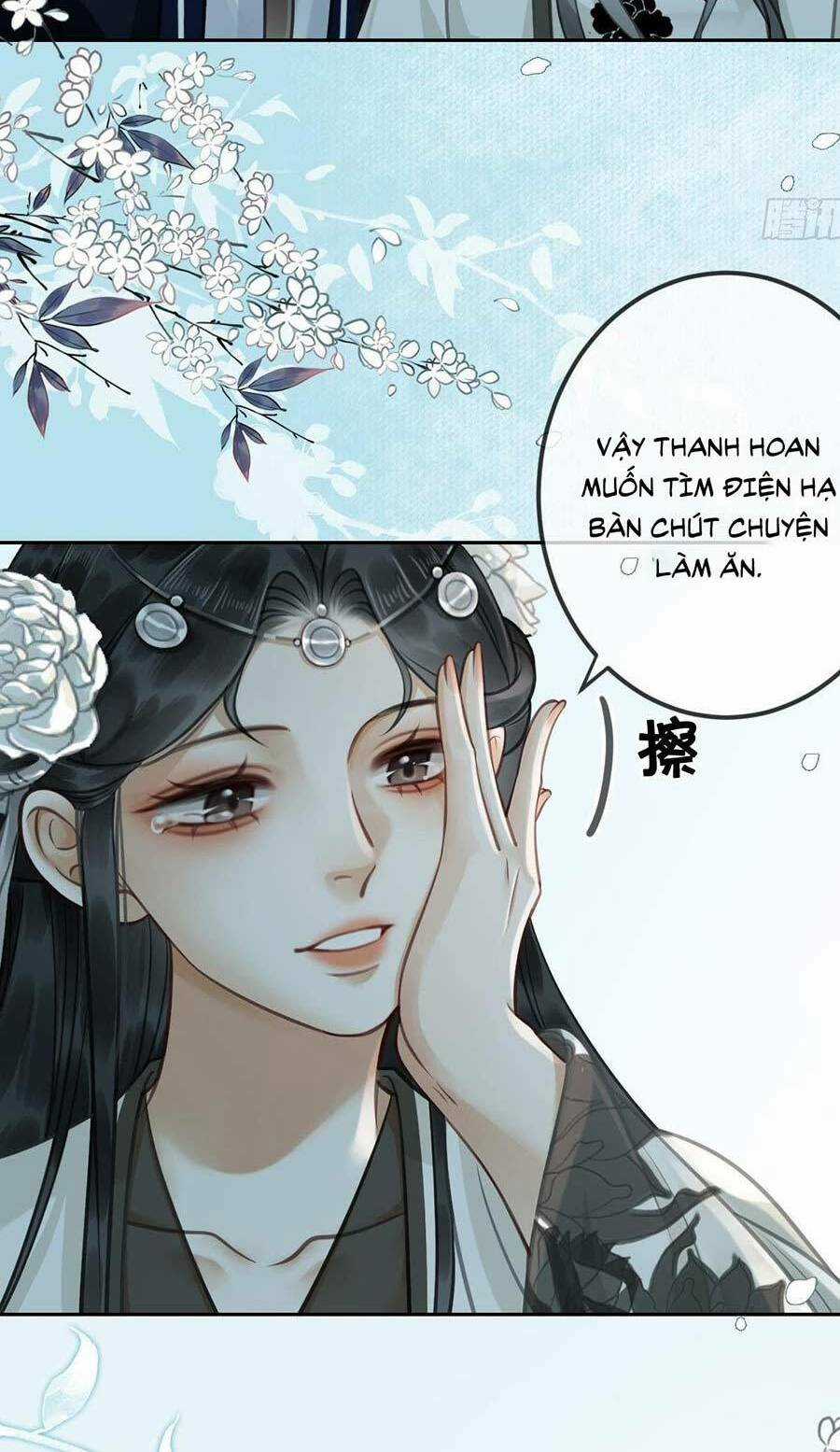 Thanh Hoan Tự - Chapter 14 - Trang 16