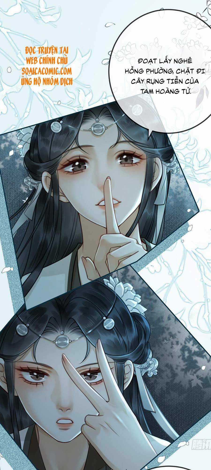 Thanh Hoan Tự - Chapter 14 - Trang 17