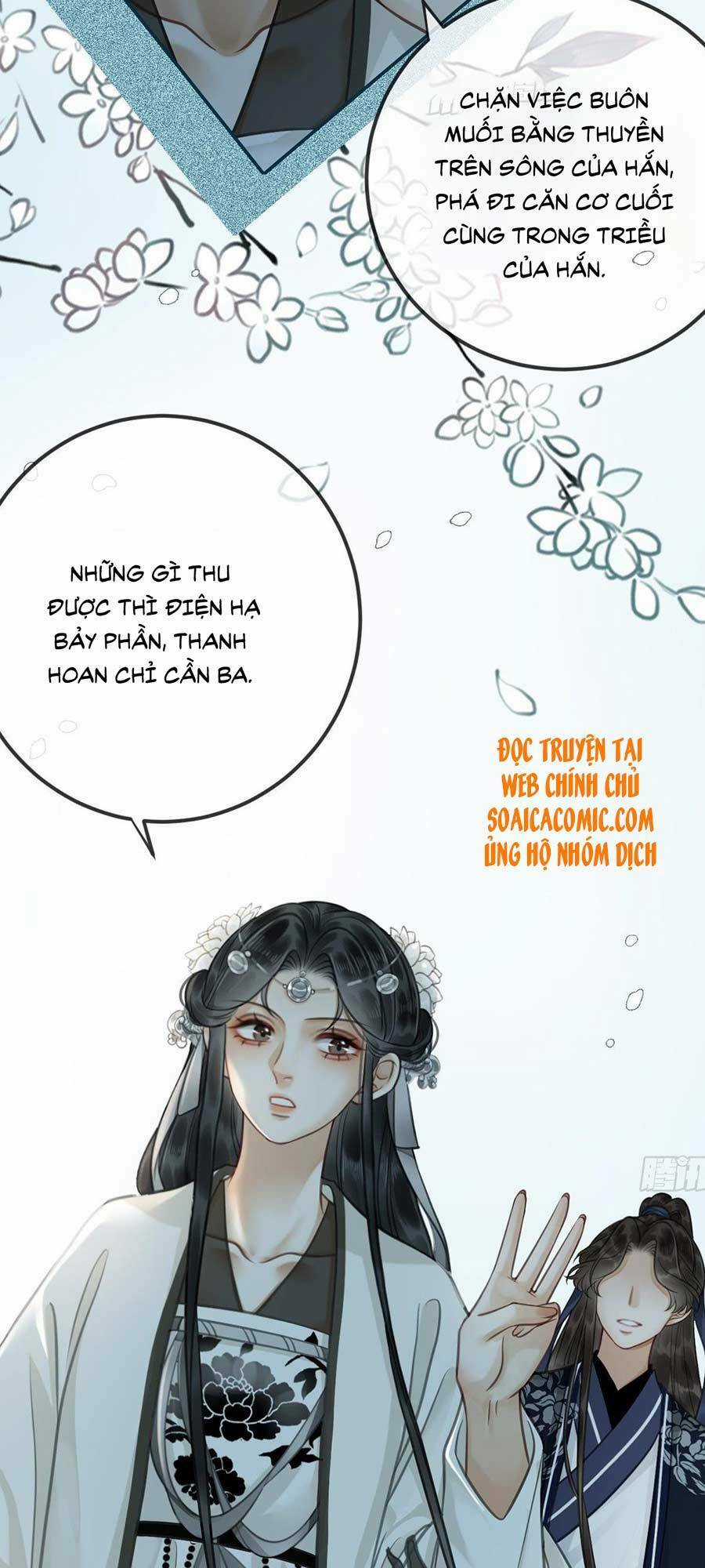 Thanh Hoan Tự - Chapter 14 - Trang 18