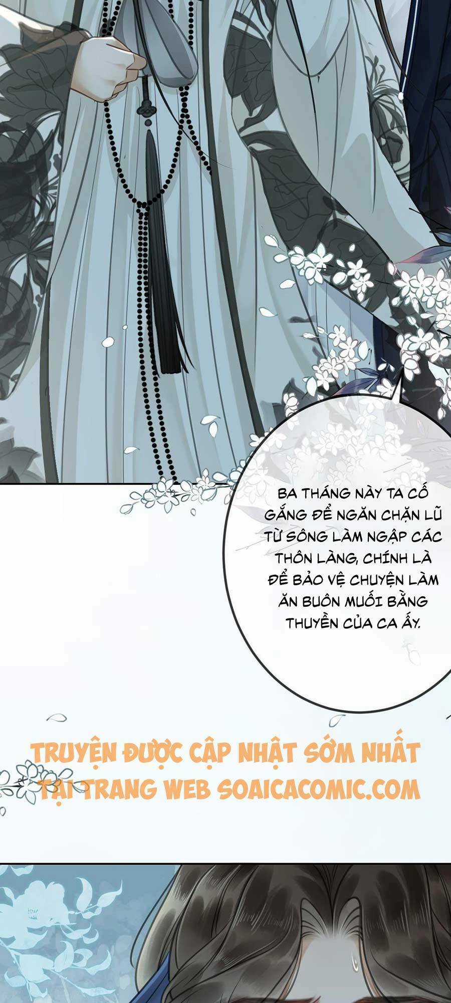 Thanh Hoan Tự - Chapter 14 - Trang 19