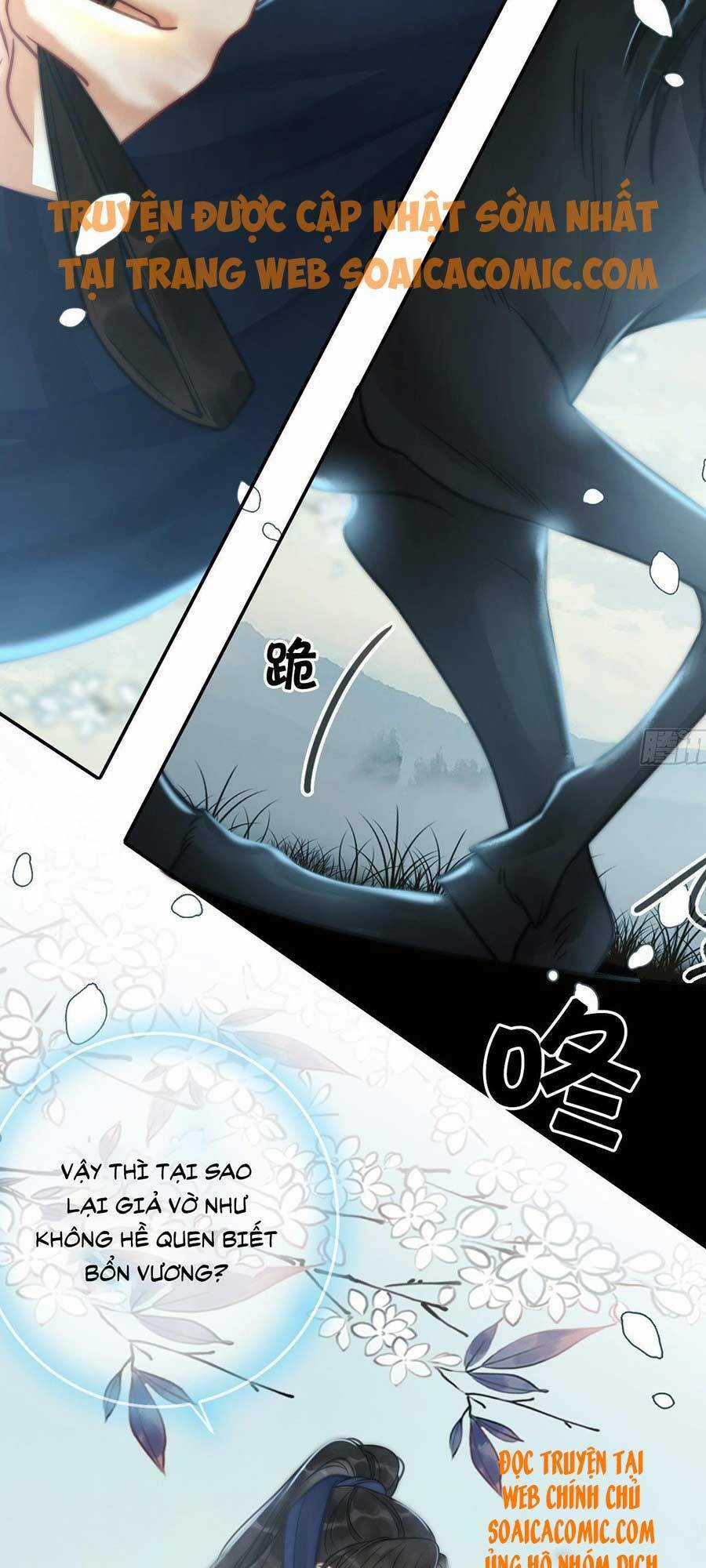 Thanh Hoan Tự - Chapter 14 - Trang 3