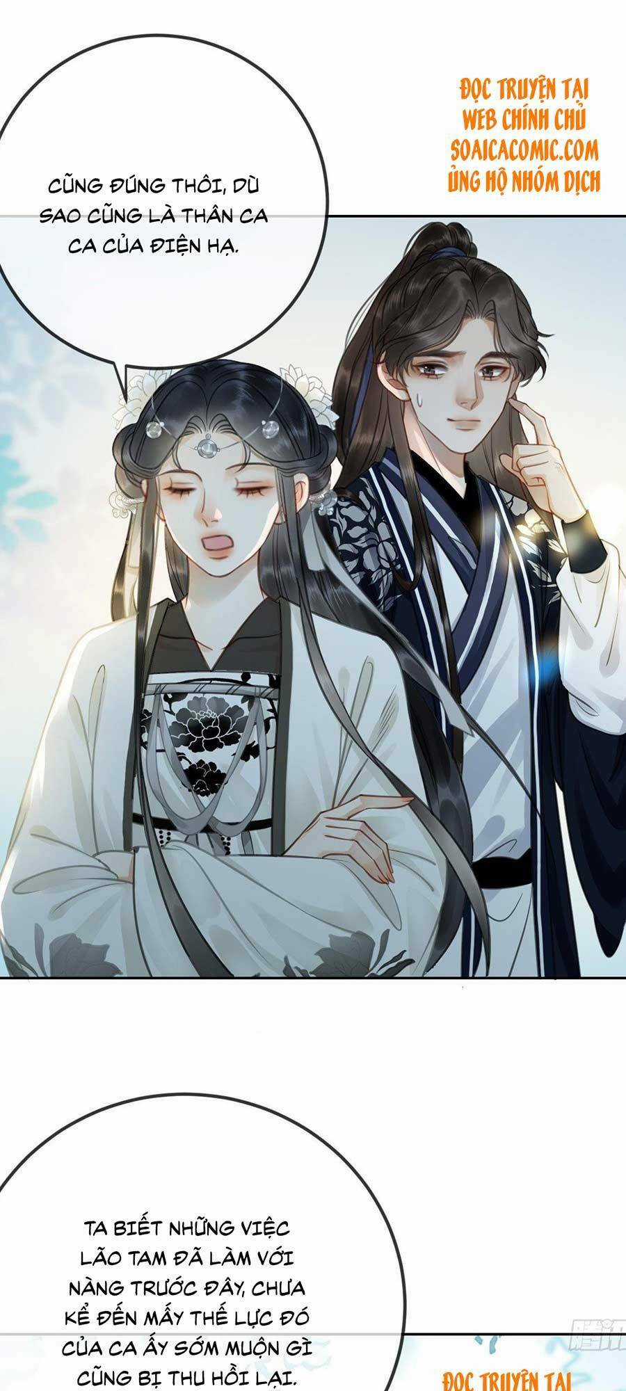 Thanh Hoan Tự - Chapter 14 - Trang 22