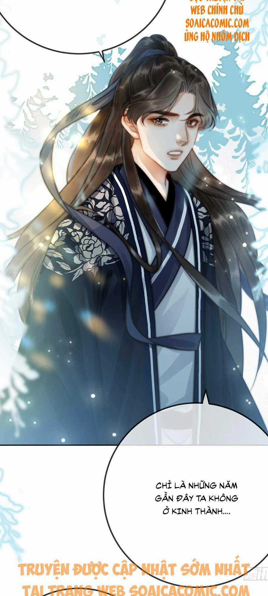 Thanh Hoan Tự - Chapter 14 - Trang 23