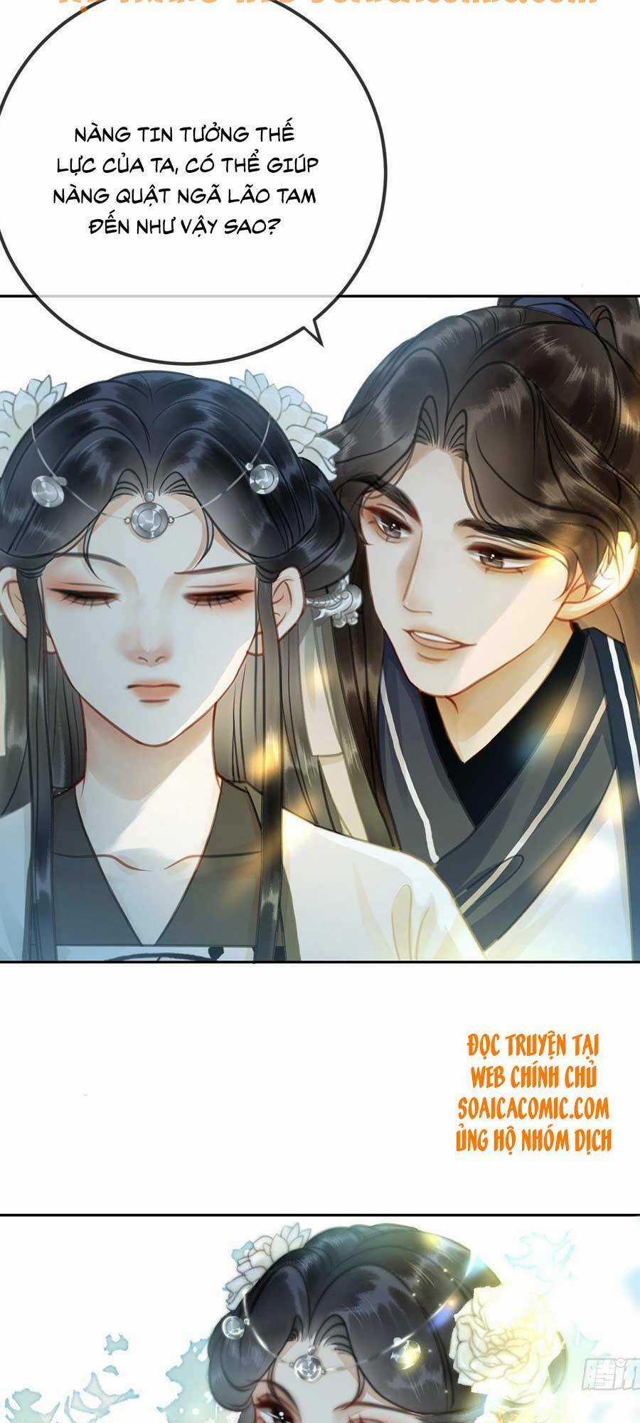 Thanh Hoan Tự - Chapter 14 - Trang 24