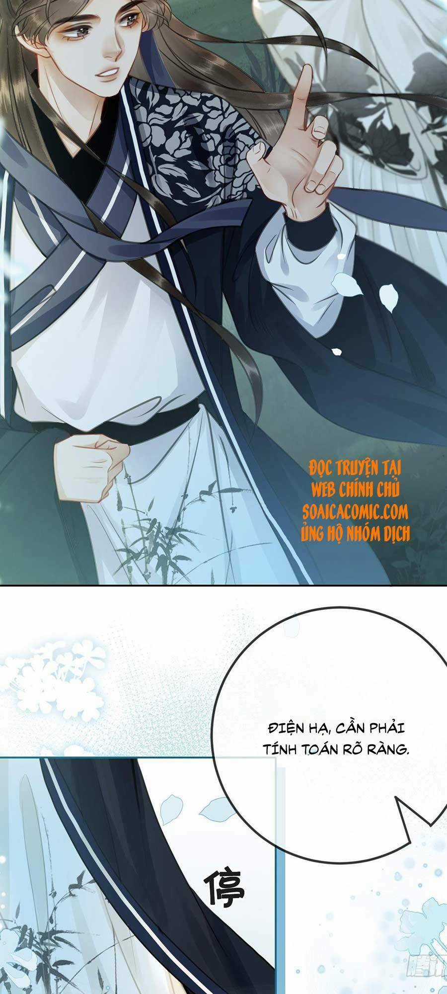 Thanh Hoan Tự - Chapter 14 - Trang 26