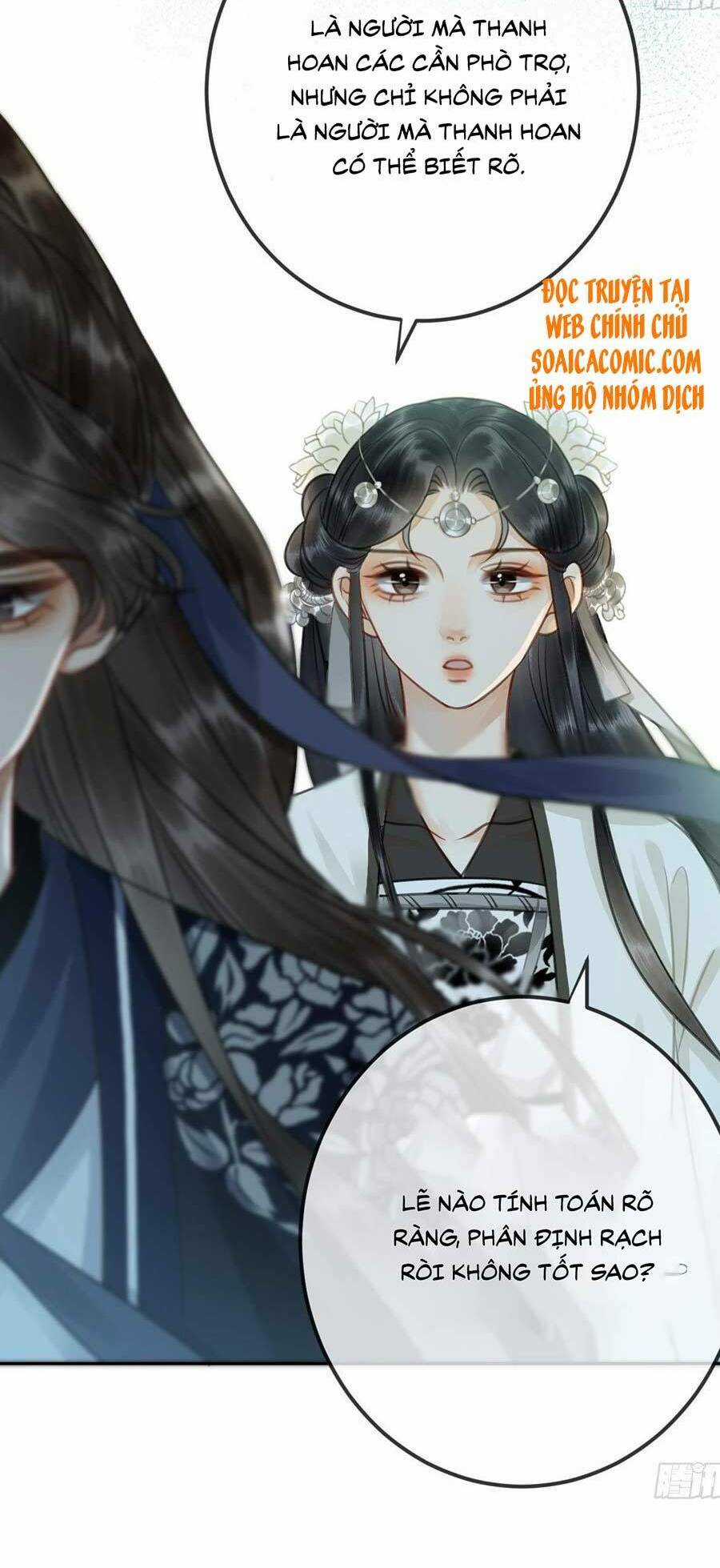 Thanh Hoan Tự - Chapter 14 - Trang 28