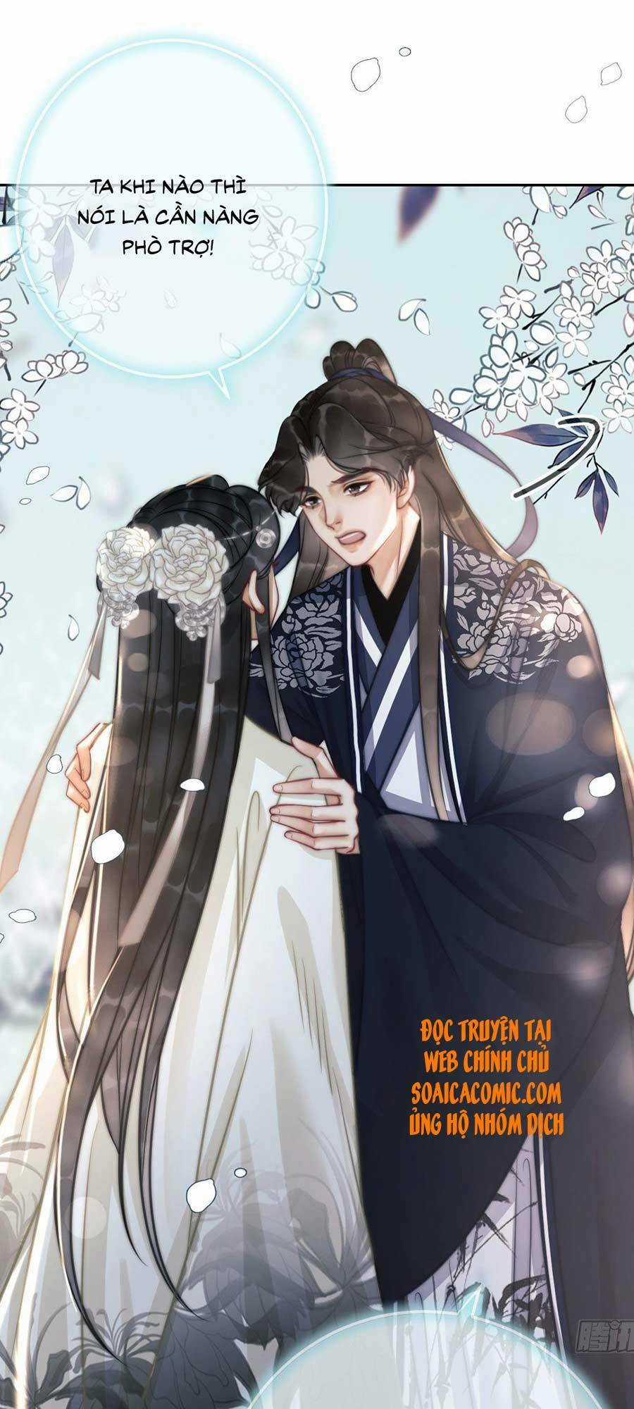 Thanh Hoan Tự - Chapter 14 - Trang 29