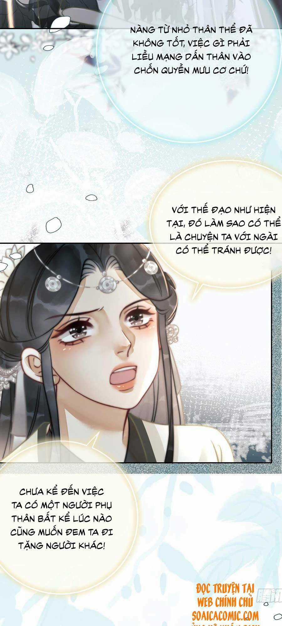 Thanh Hoan Tự - Chapter 14 - Trang 30