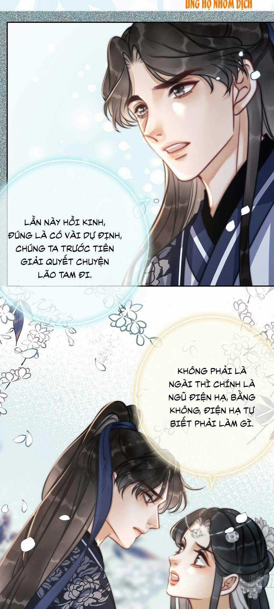 Thanh Hoan Tự - Chapter 14 - Trang 31