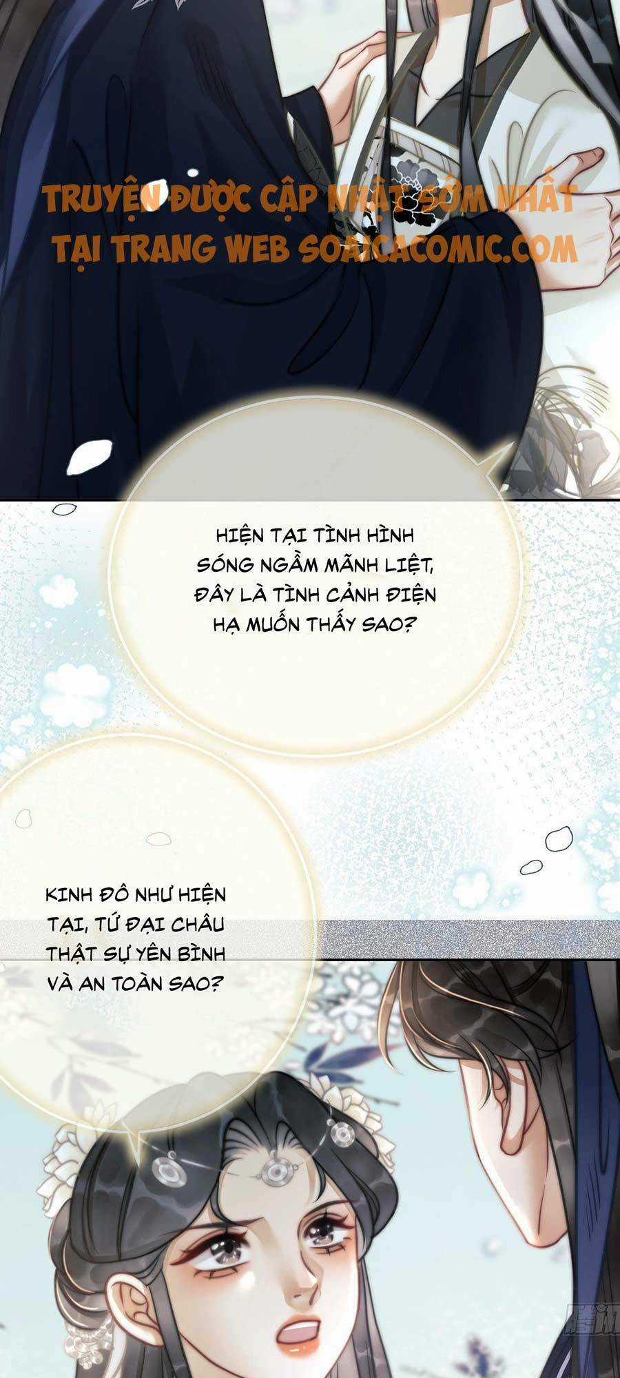 Thanh Hoan Tự - Chapter 14 - Trang 32