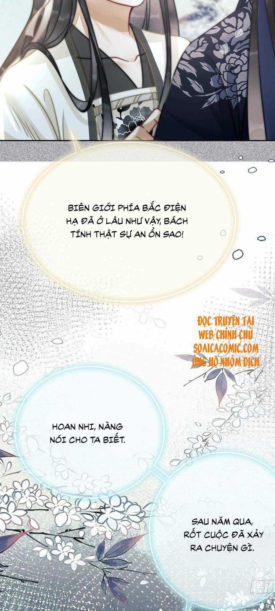 Thanh Hoan Tự - Chapter 14 - Trang 33