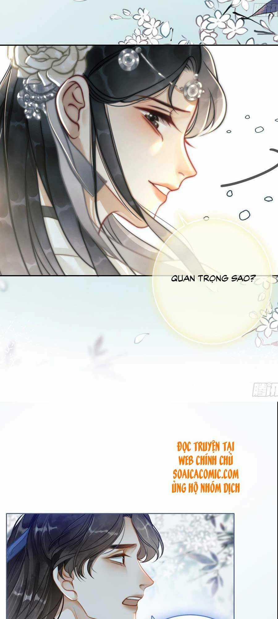 Thanh Hoan Tự - Chapter 14 - Trang 8