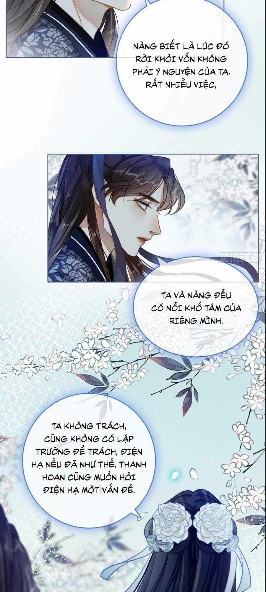 Thanh Hoan Tự - Chapter 14 - Trang 9