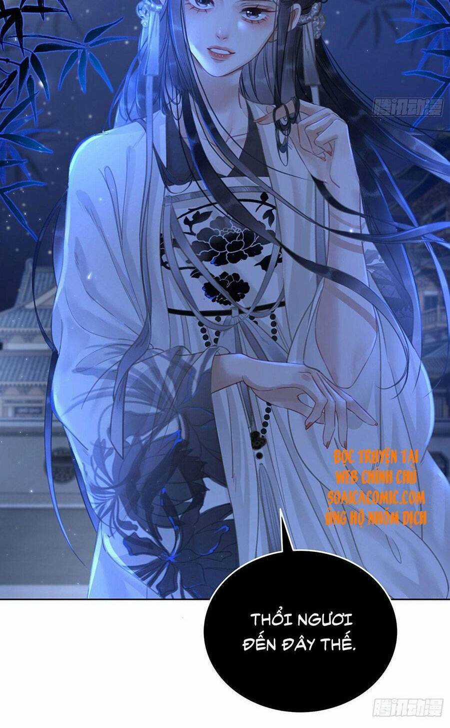 Thanh Hoan Tự - Chapter 15 - Trang 21