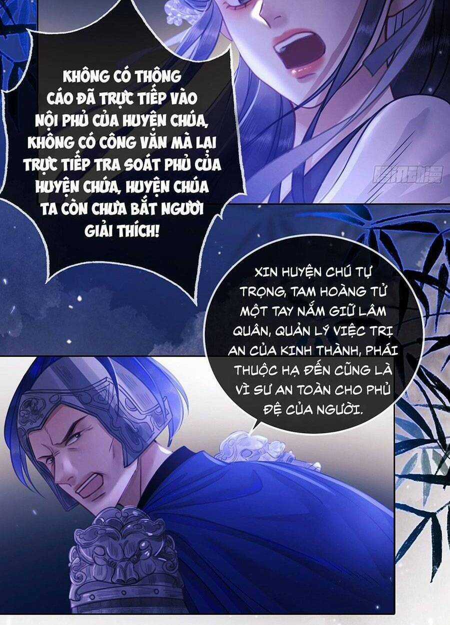 Thanh Hoan Tự - Chapter 15 - Trang 34