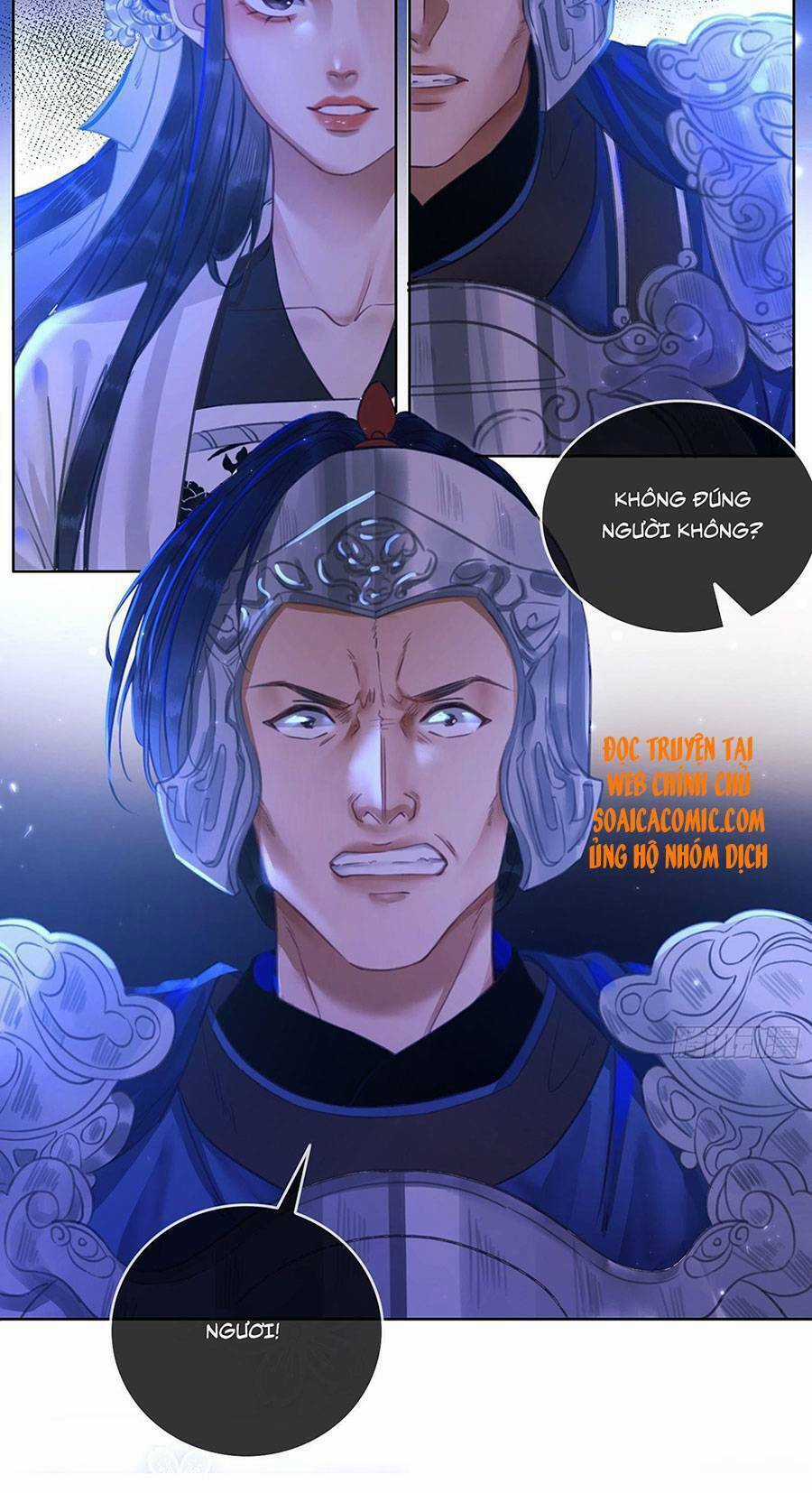 Thanh Hoan Tự - Chapter 16 - Trang 18