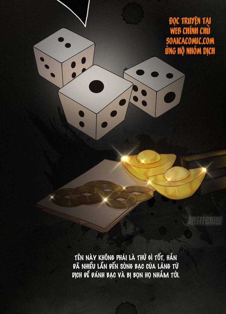 Thanh Hoan Tự - Chapter 16 - Trang 25