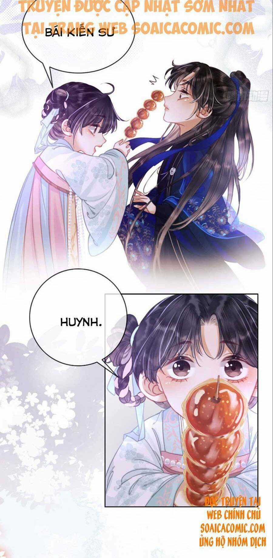 Thanh Hoan Tự - Chapter 17 - Trang 14