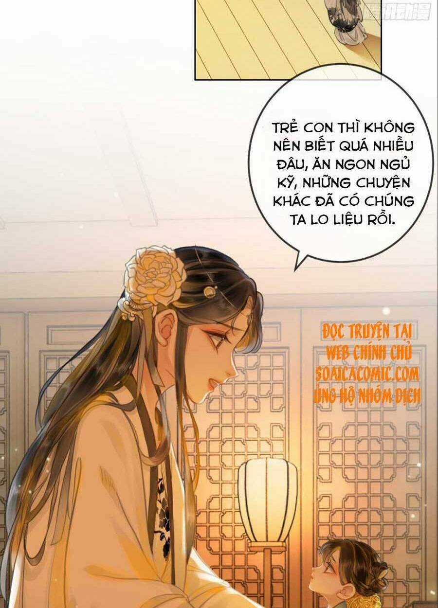 Thanh Hoan Tự - Chapter 17 - Trang 33