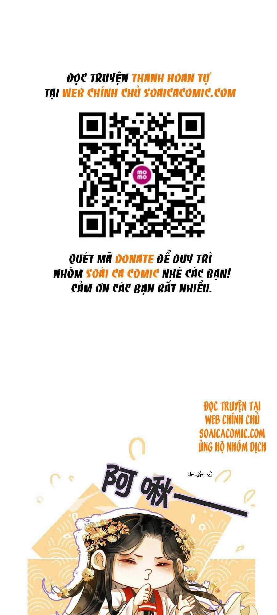 Thanh Hoan Tự - Chapter 18 - Trang 1