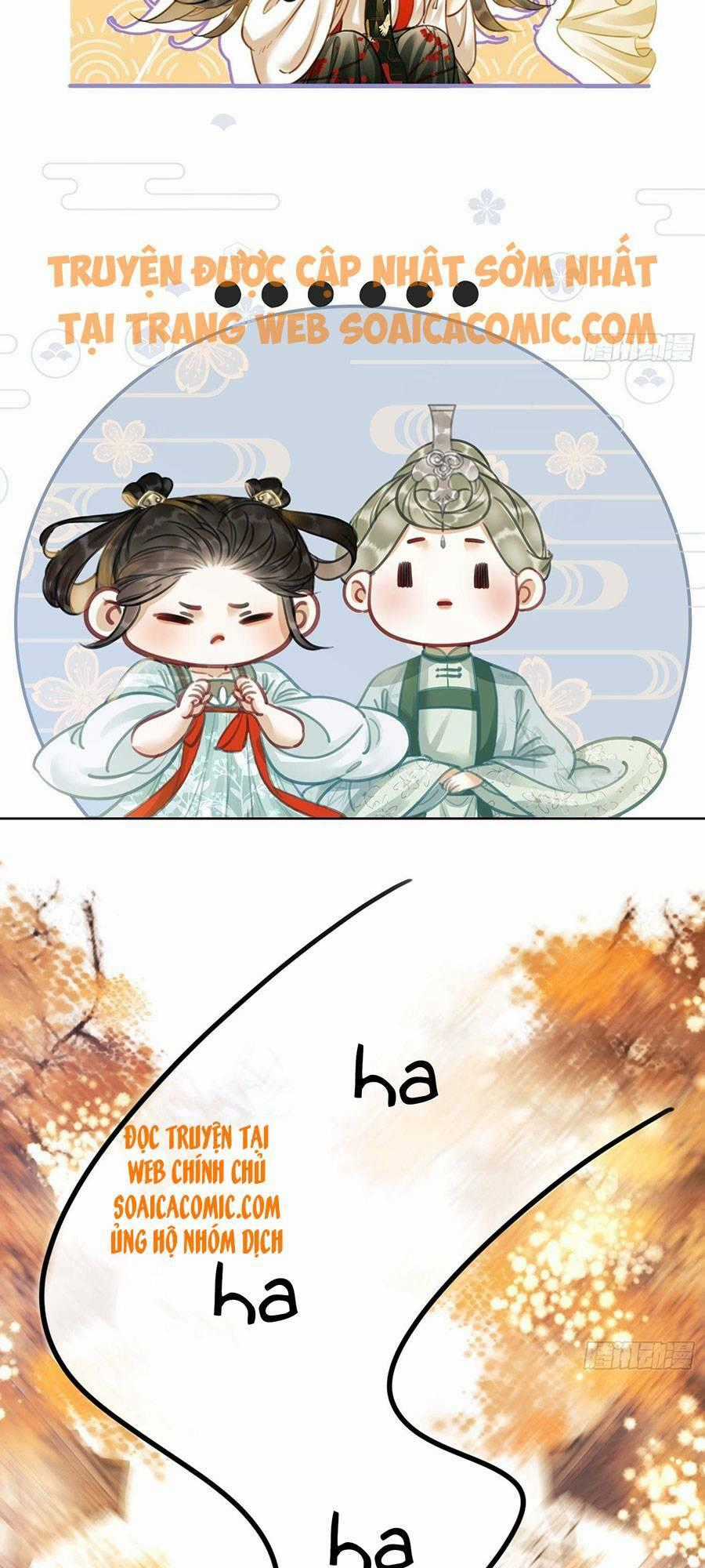 Thanh Hoan Tự - Chapter 18 - Trang 2