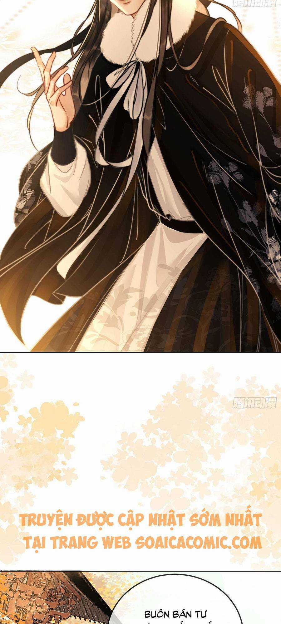 Thanh Hoan Tự - Chapter 18 - Trang 11