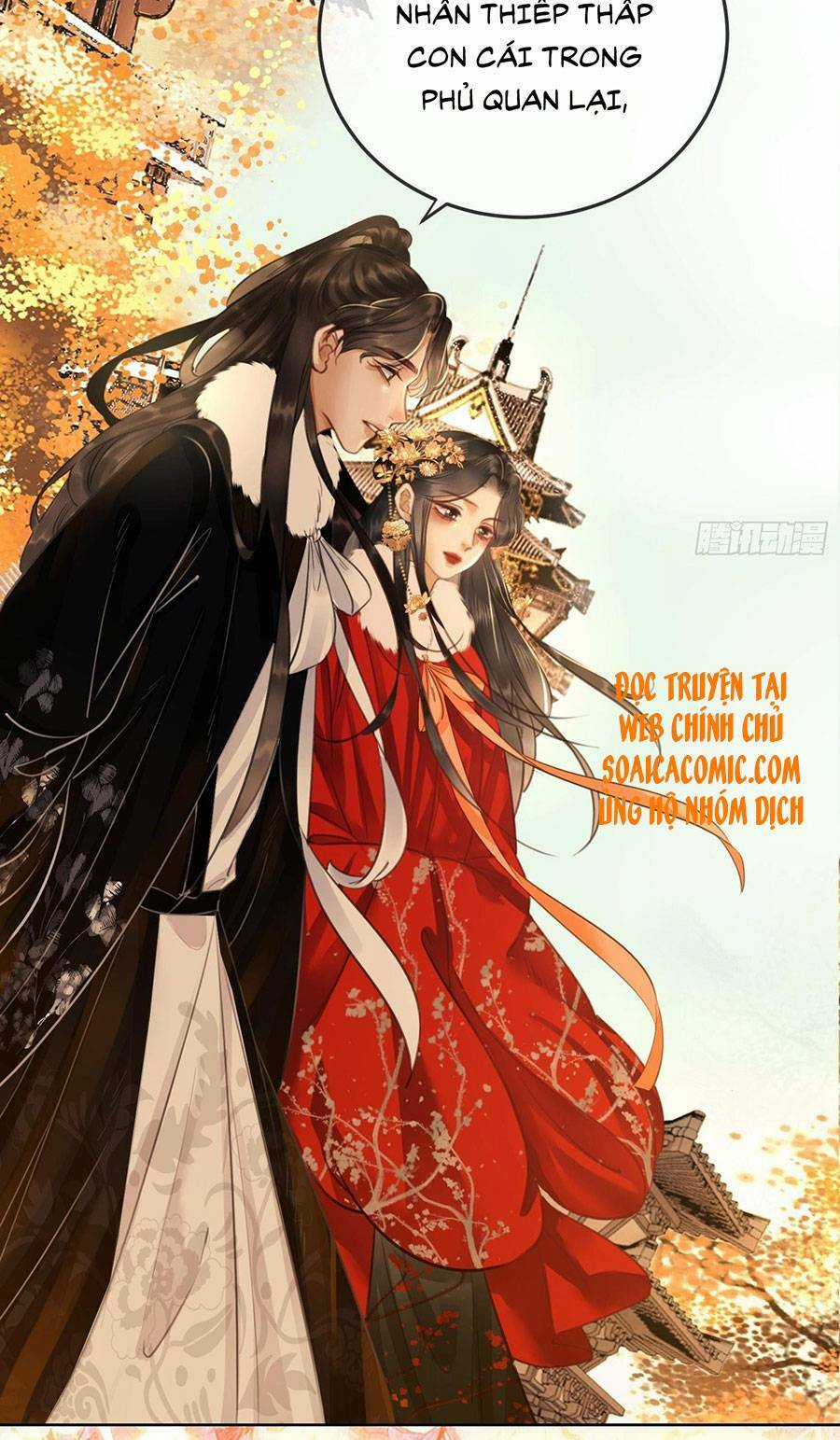 Thanh Hoan Tự - Chapter 18 - Trang 12