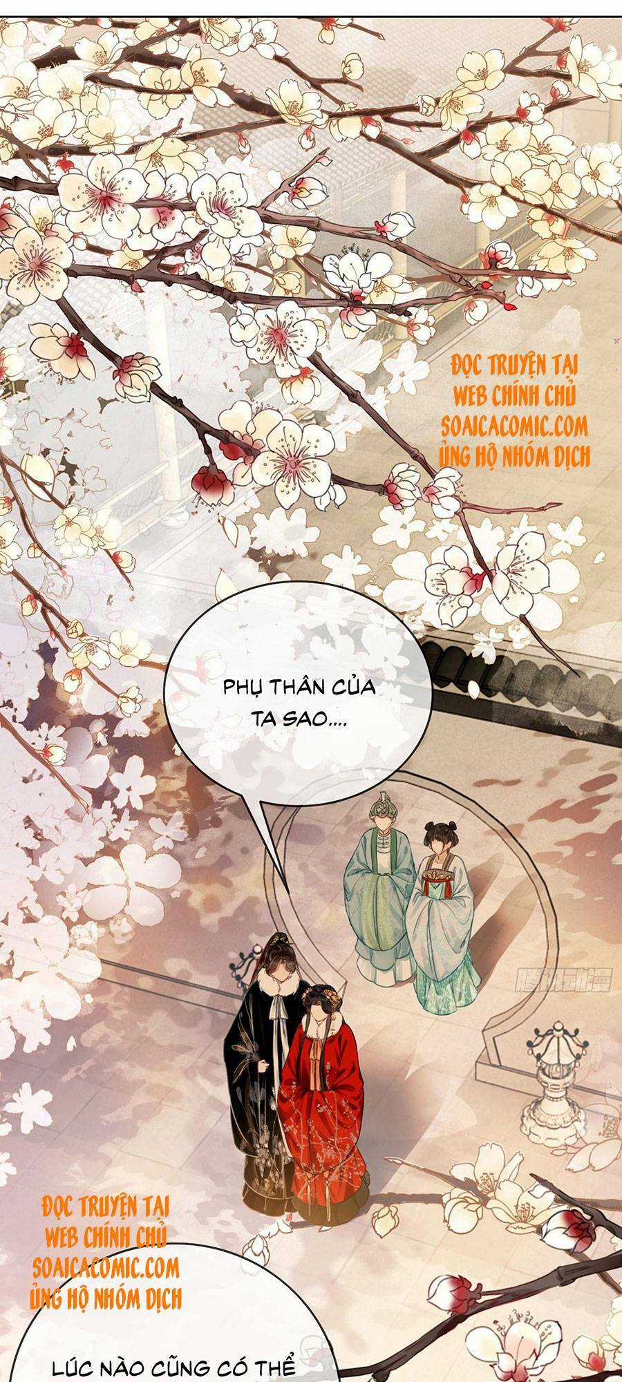 Thanh Hoan Tự - Chapter 18 - Trang 14