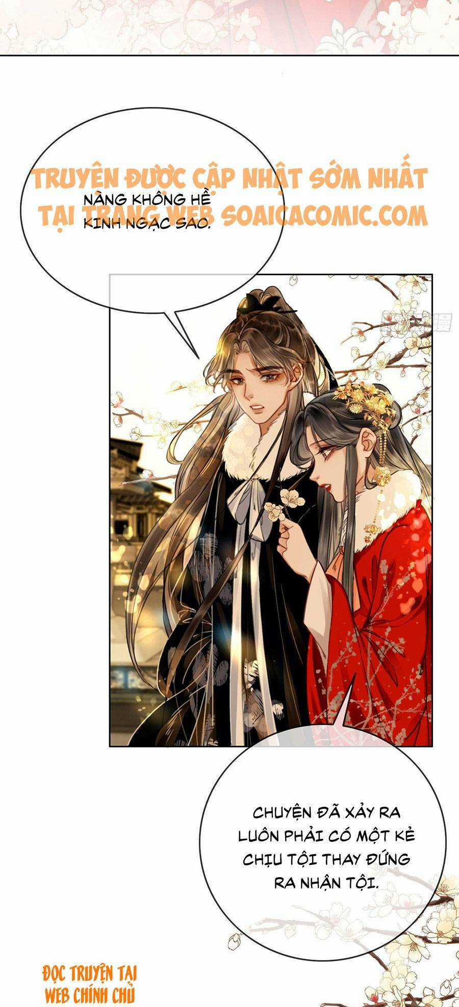 Thanh Hoan Tự - Chapter 18 - Trang 16