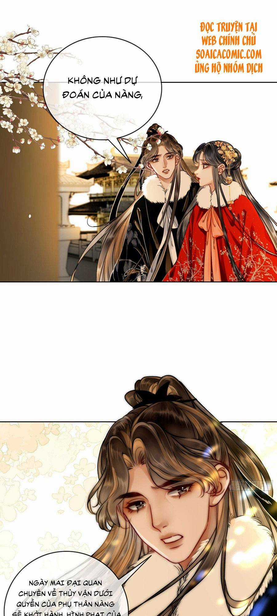 Thanh Hoan Tự - Chapter 18 - Trang 18