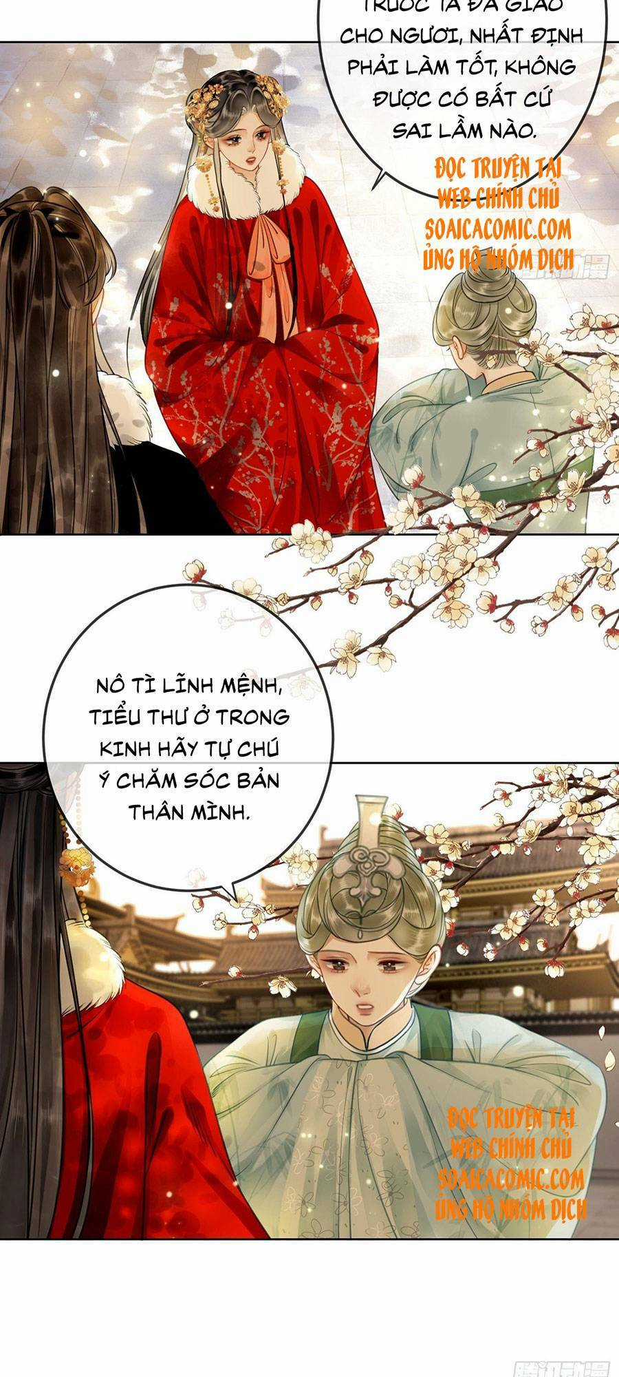 Thanh Hoan Tự - Chapter 18 - Trang 20