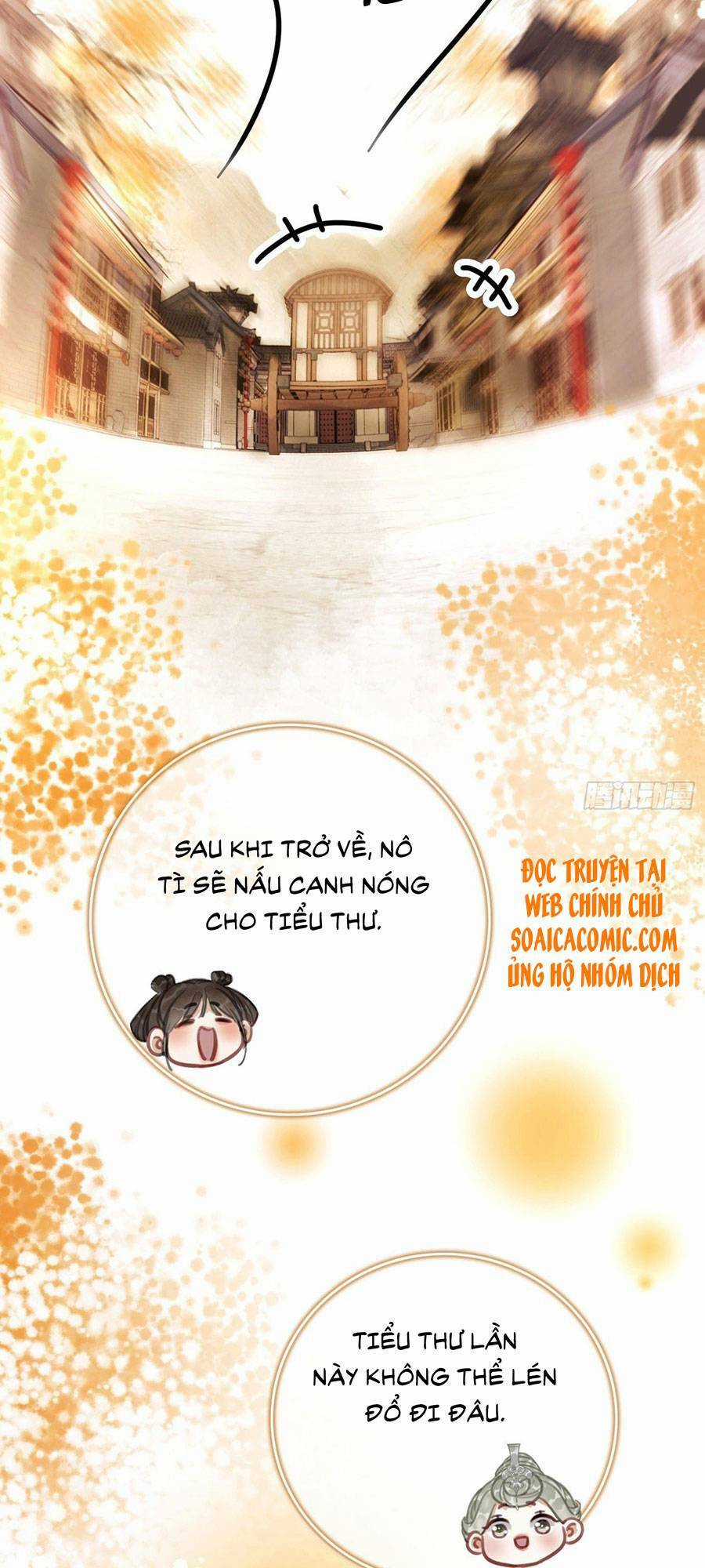 Thanh Hoan Tự - Chapter 18 - Trang 3