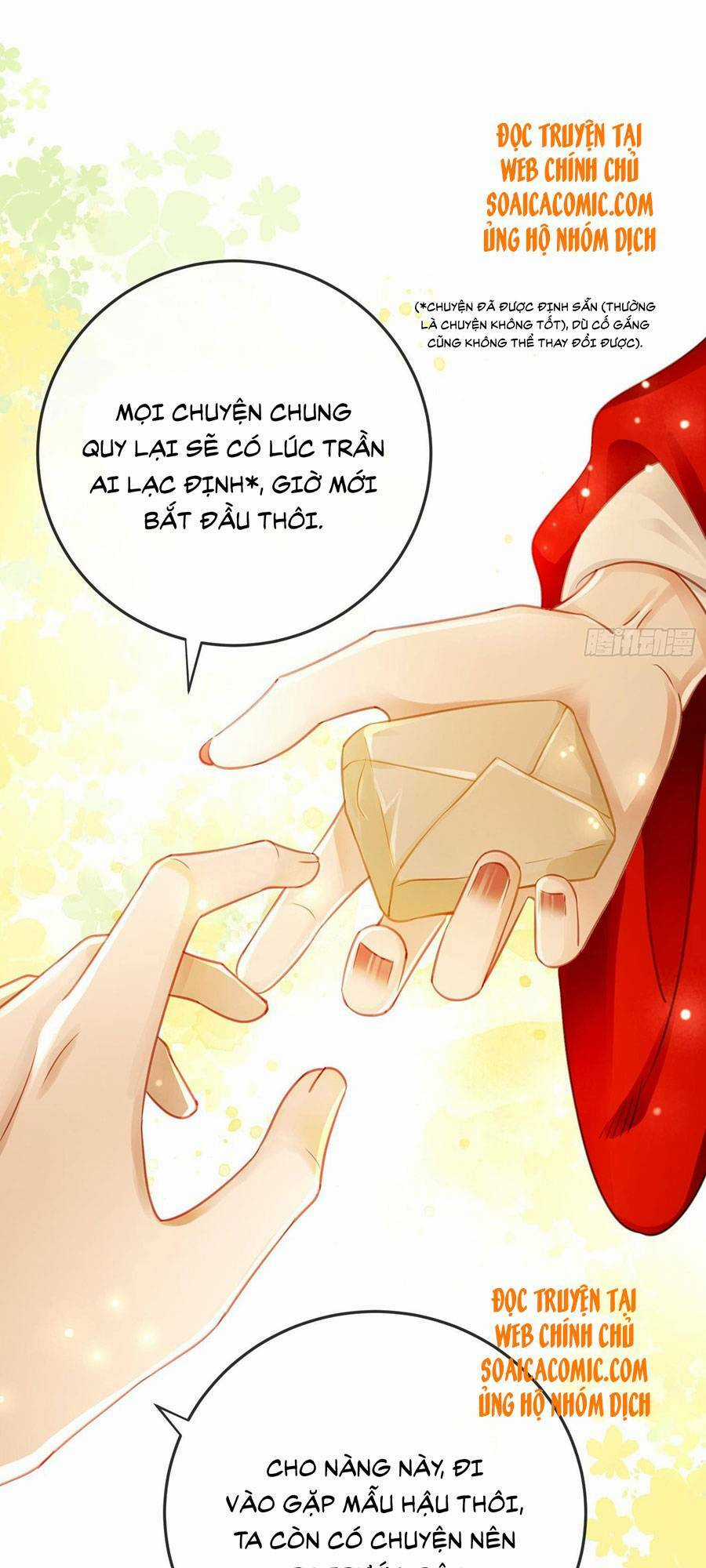 Thanh Hoan Tự - Chapter 18 - Trang 23