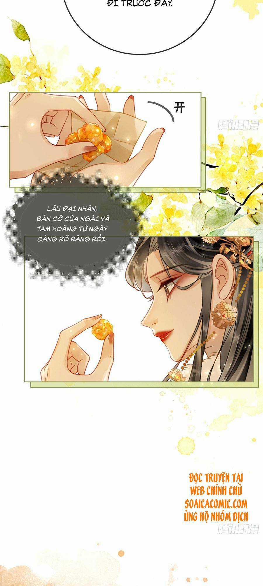 Thanh Hoan Tự - Chapter 18 - Trang 24