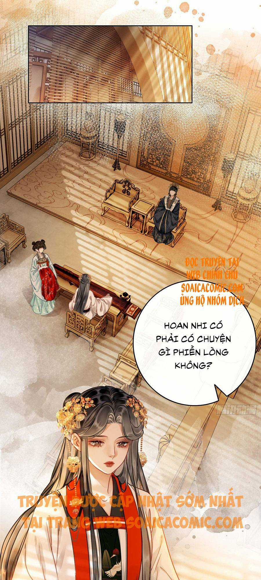 Thanh Hoan Tự - Chapter 18 - Trang 25