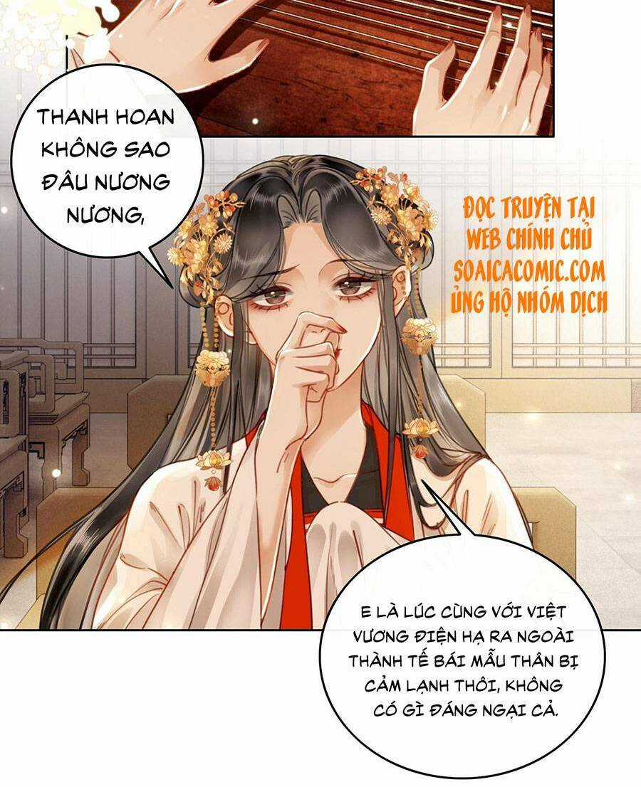 Thanh Hoan Tự - Chapter 18 - Trang 27