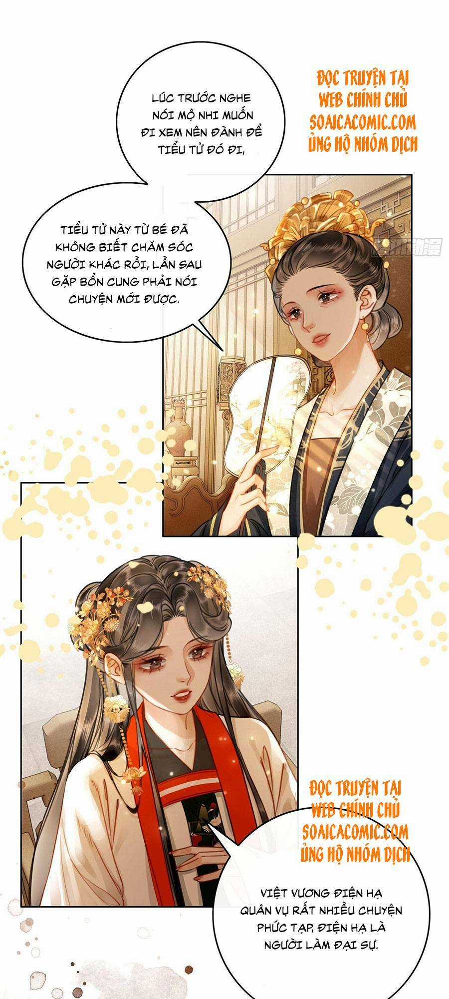 Thanh Hoan Tự - Chapter 18 - Trang 28